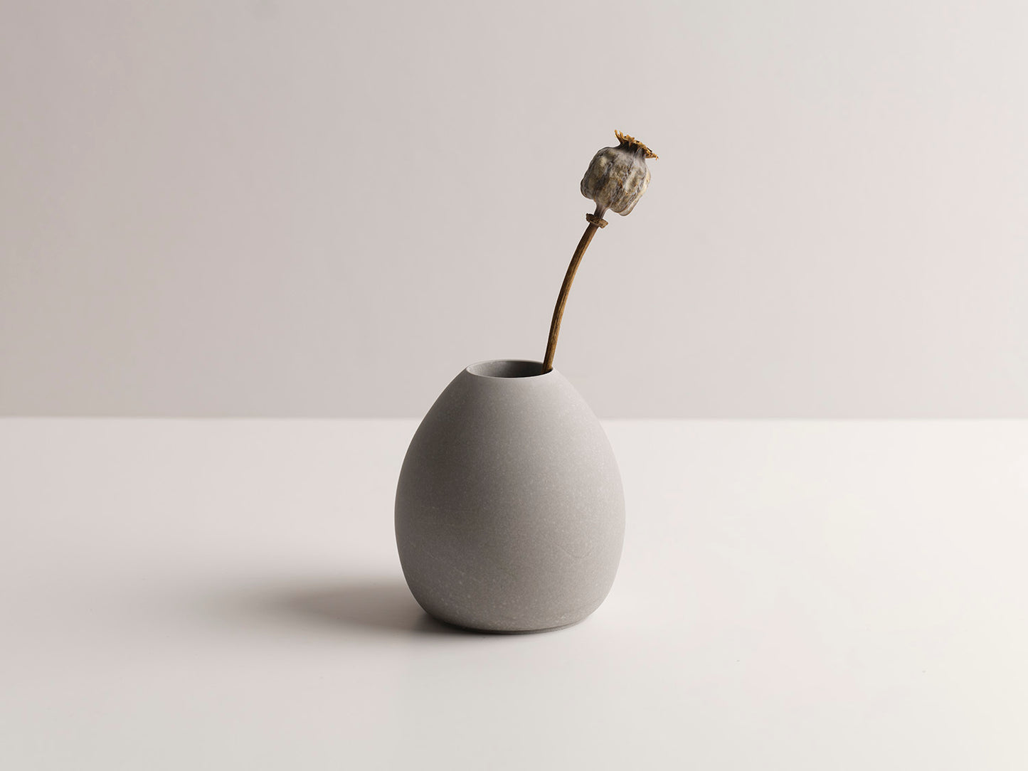 Bud Vase 1 - Pebble