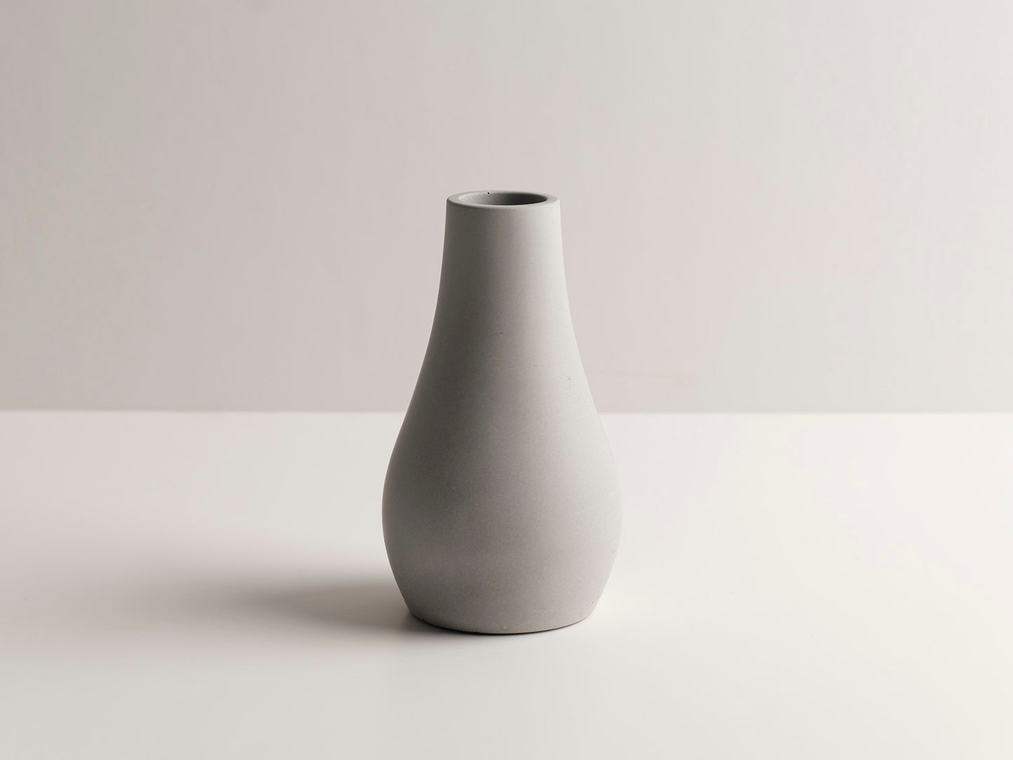 Bulb Vase - Pebble