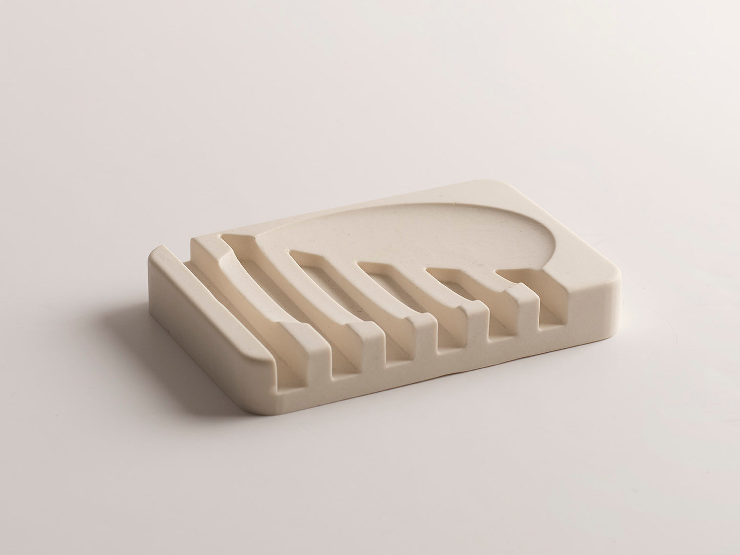 Classico Soap Dish - Natural