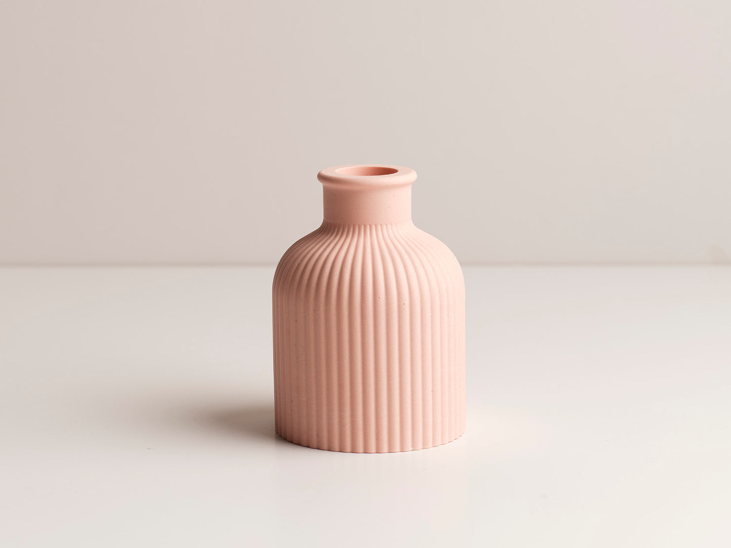 Grace Vase - Pink Stone