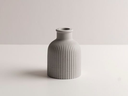 Grace Vase - Pebble