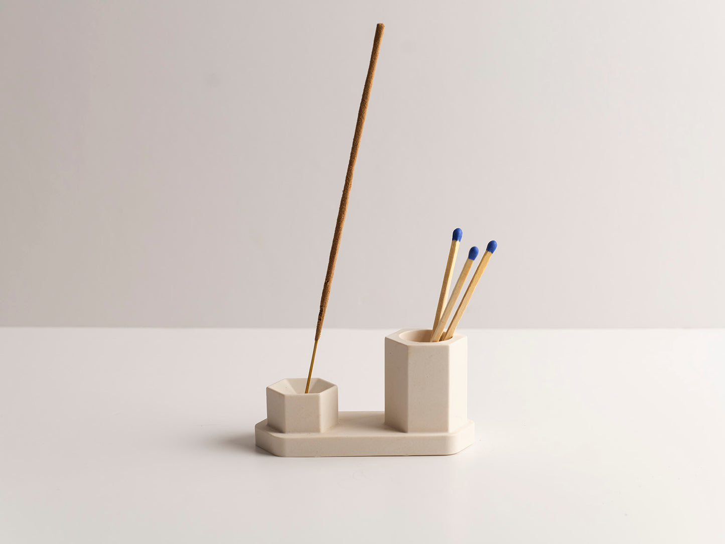 Incense Holder - Natural