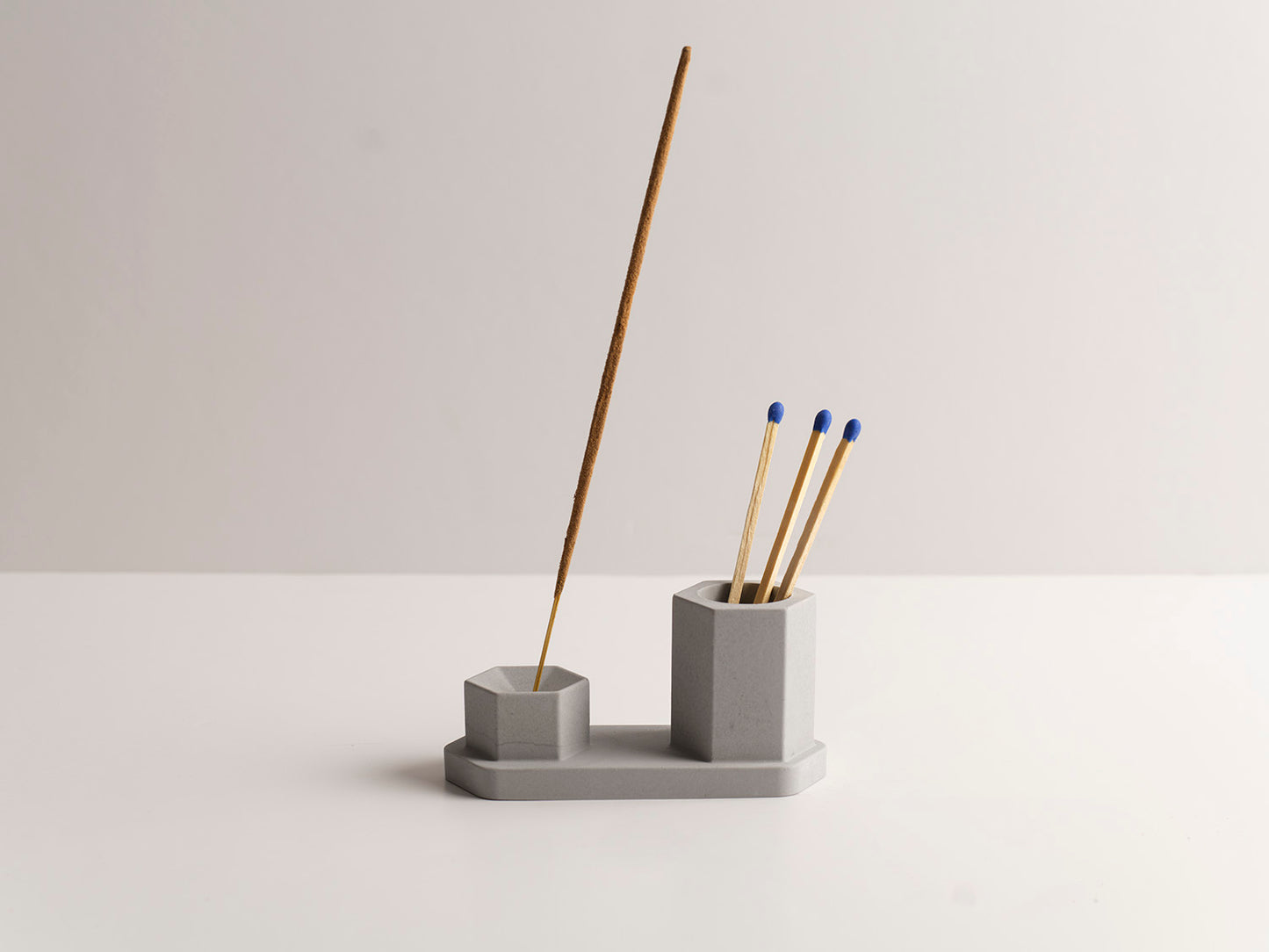 Incense Holder - Pebble