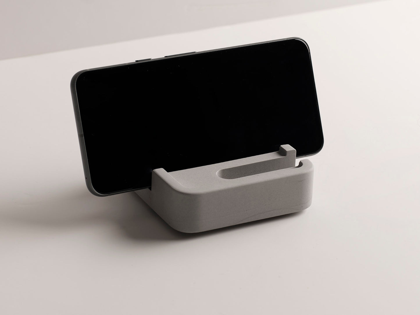 Phone Holder - Pebble