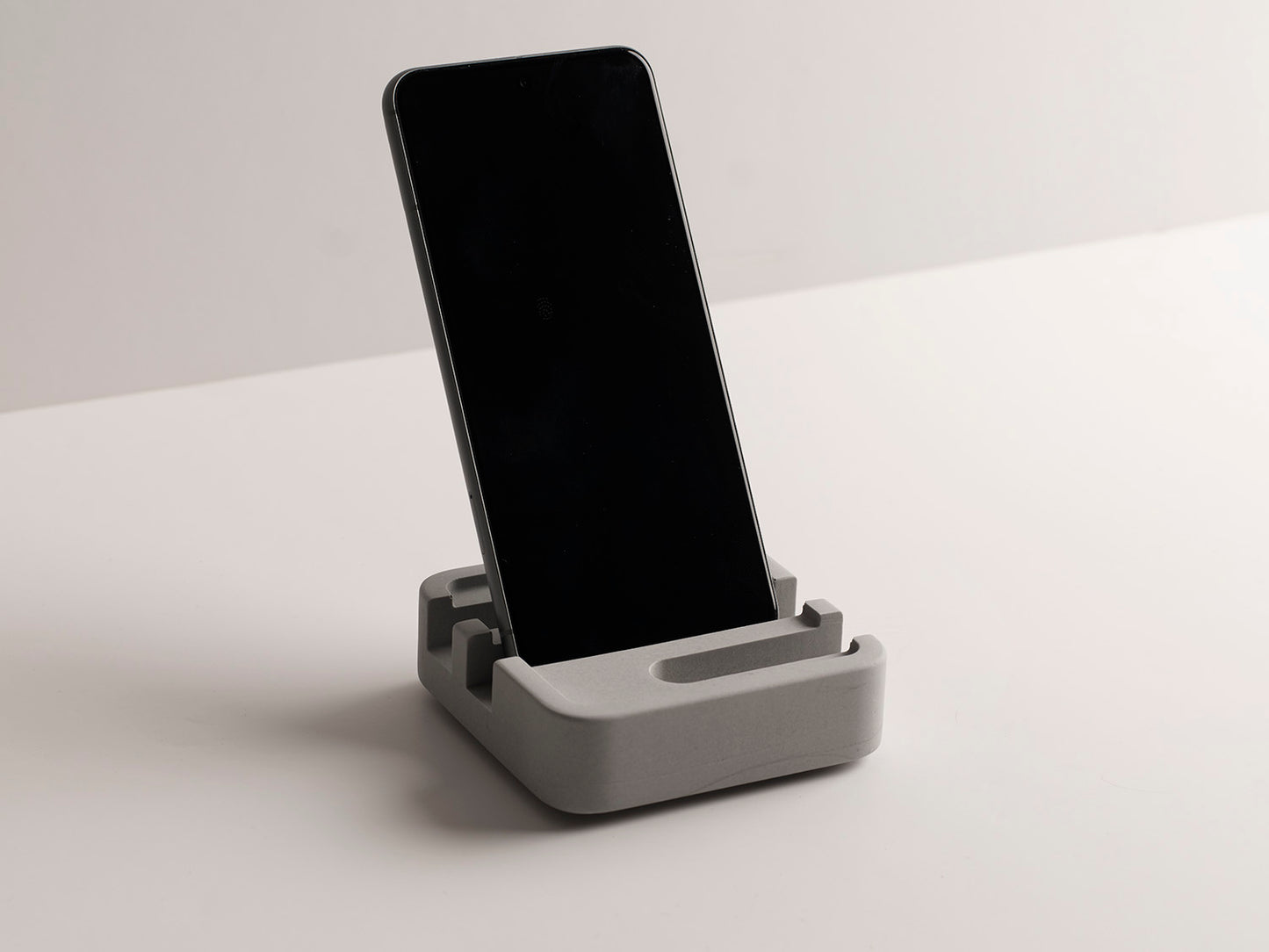 Phone Holder - Pebble