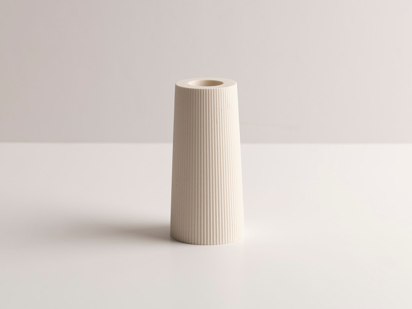 Pillar Vase - Natural